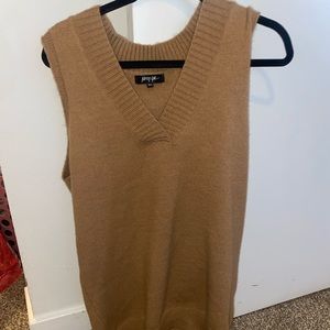 Nasty gal sweater vest